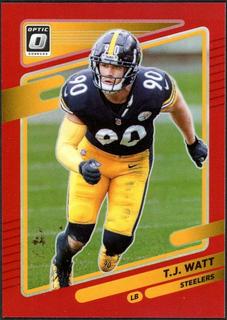 T. J. Watt