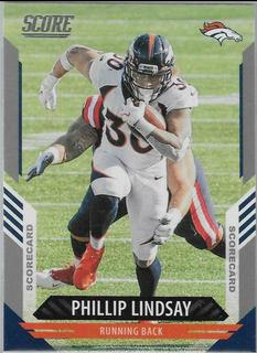 Phillip Lindsay