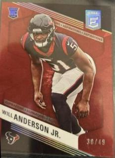 Will Anderson Jr.