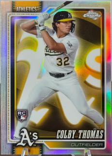 Colby Thomas