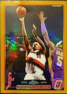 Rasheed Wallace