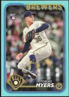Tobias Myers