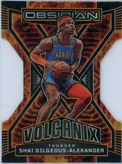 Shai Gilgeous Alexander