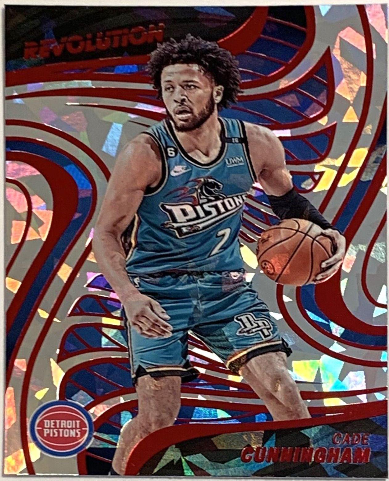 Cade Cunningham