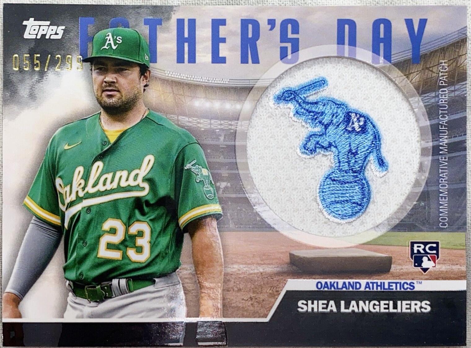 Shea Langeliers [Black] #FD-SL