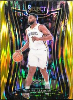 Zion Williamson