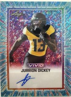Jurrion Dickey