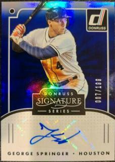 George Springer