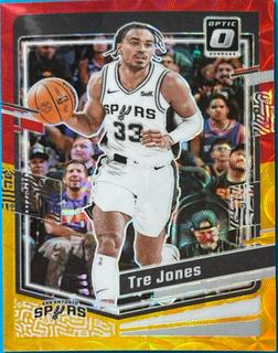Tre Jones