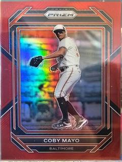 Coby Mayo