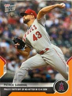 Patrick Sandoval