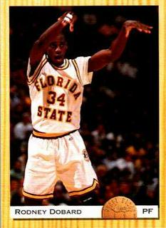 Rodney Dobard