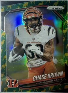 Chase Brown