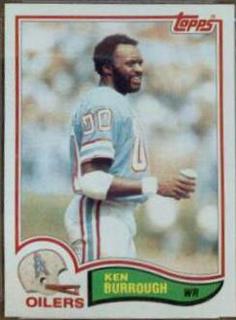 Ken Burrough