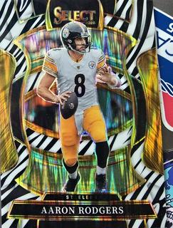 Aaron Rodgers