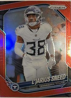 L'Jarius Sneed