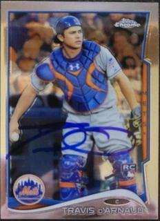 Travis D'Arnaud