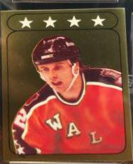 Mike Bossy #118 1985 O Pee Chee Sticker Hockey