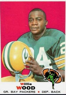 Willie Wood