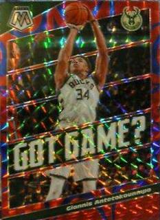 Giannis Antetokounmpo