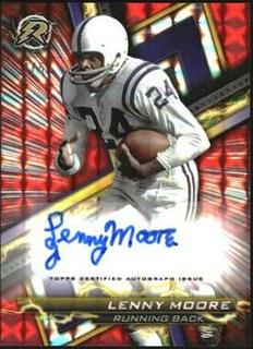 Lenny Moore