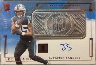Ja'Tavion Sanders