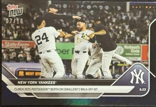 New York Yankees