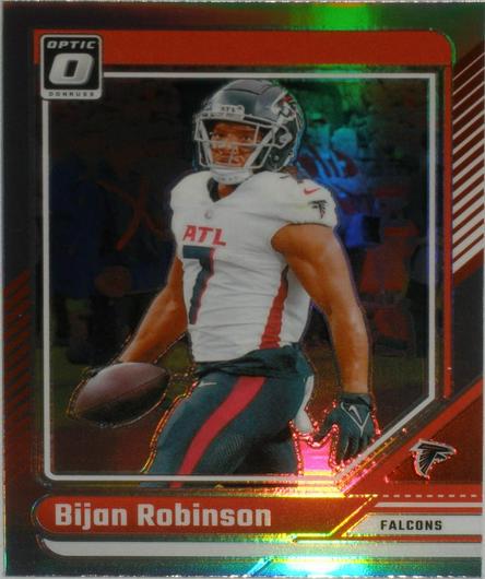 Bijan Robinson #8 Cover Art