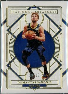 Domantas Sabonis