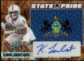 Keandre Lambert-Smith