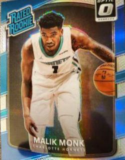 Malik Monk