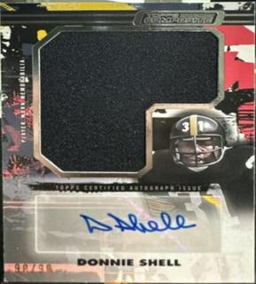 Donnie Shell