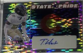 Travis Hunter