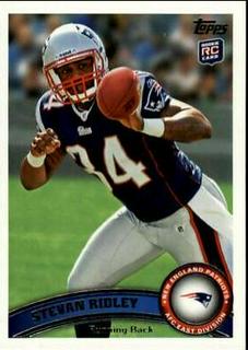 Stevan Ridley