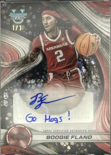 Boogie Fland