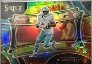 De'Von Achane