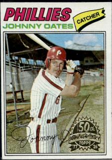 Johnny Oates