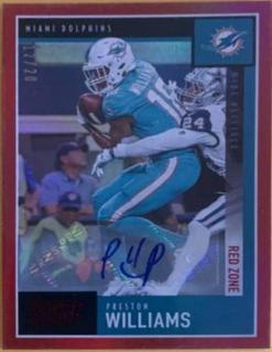 Preston Williams
