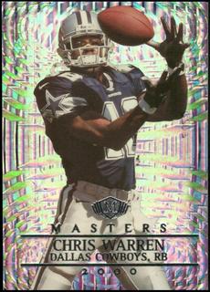 Chris Warren