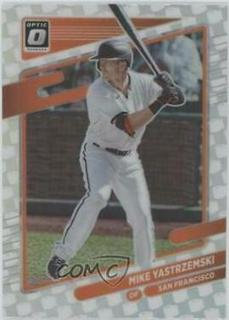 Mike Yastrzemski