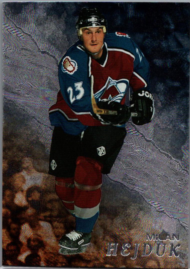 Milan Hejduk #187