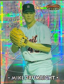 Mike Drumright