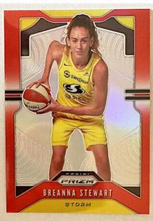 Breanna Stewart