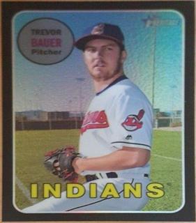 Trevor Bauer