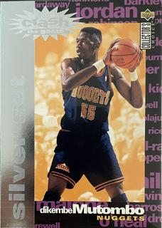 Dikembe Mutombo