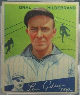 Oral Hildebrand