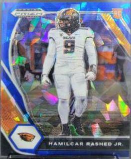 Hamilcar Rashed Jr.