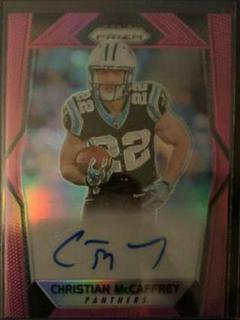 Christian McCaffrey