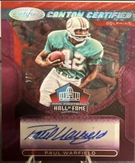 Paul Warfield