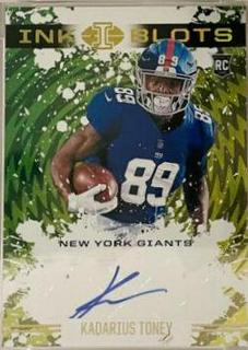 Kadarius Toney